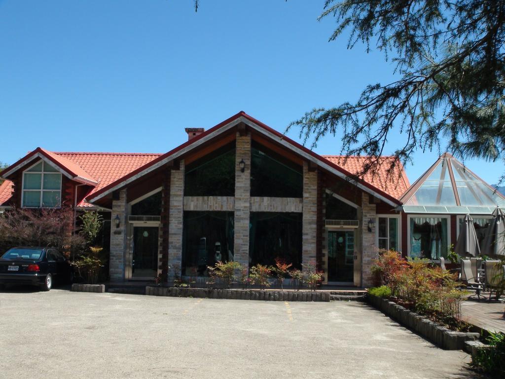 清境豐田桂林山莊民宿 Ren'ai Eksteriør billede