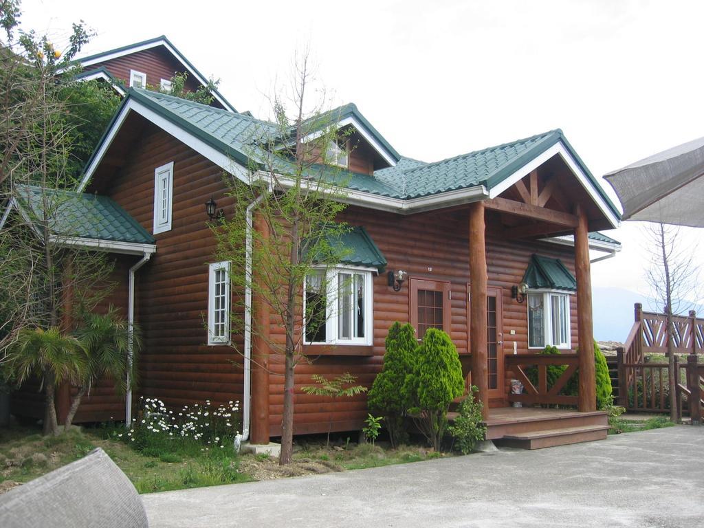 清境豐田桂林山莊民宿 Ren'ai Eksteriør billede